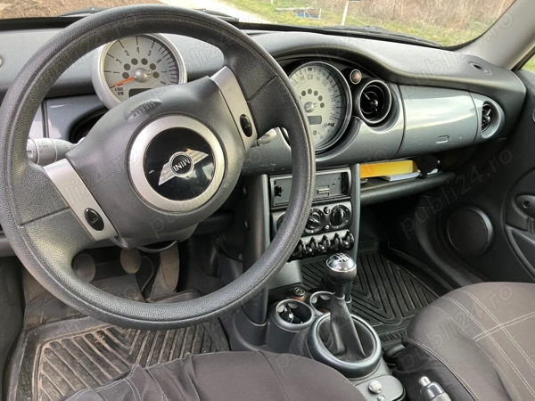 MINI One 2003 — imagine 6
