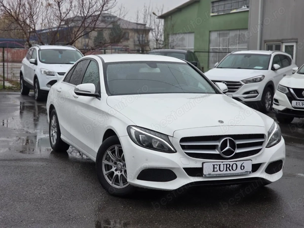 MERCEDES-BENZ C-Class 2018