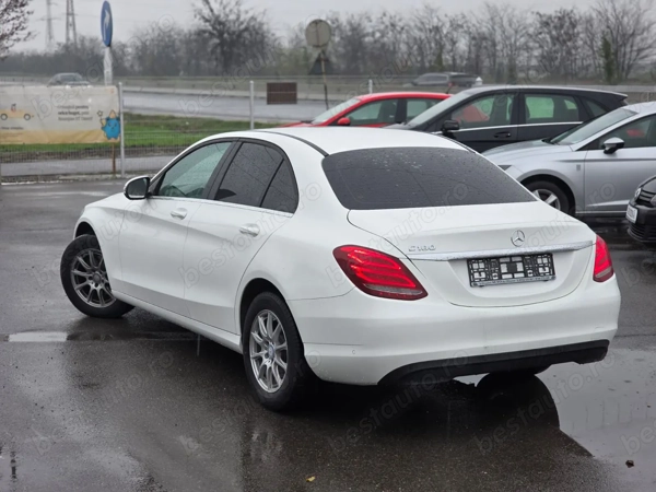 MERCEDES-BENZ C-Class 2018 — imagine 7