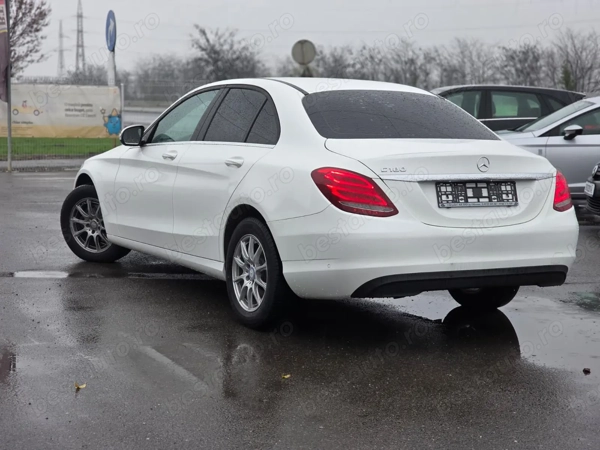 MERCEDES-BENZ C-Class 2018 — imagine 8