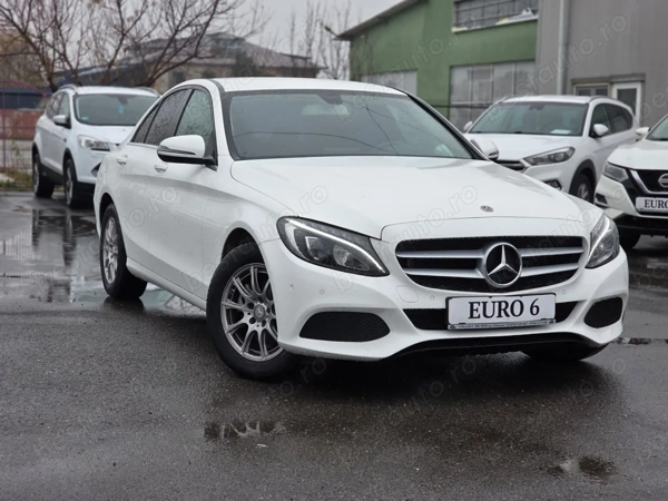 MERCEDES-BENZ C-Class 2018 — imagine 9