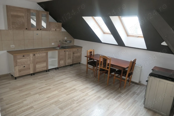 Apartament 3 camere la casă, zona Podgoria, et. 2 — fotografia 3