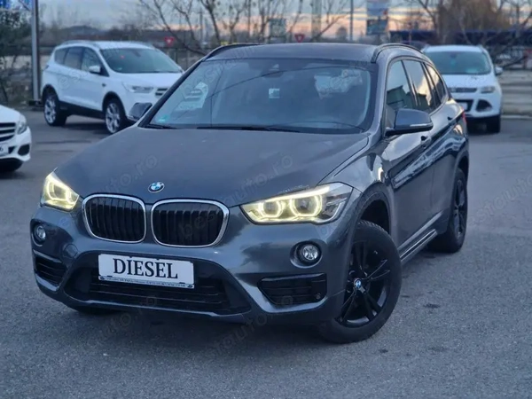 BMW X Series (Generic) 2018
