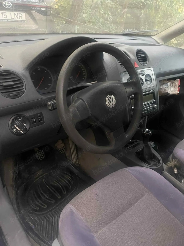 VOLKSWAGEN Caddy 2007 — imagine 4
