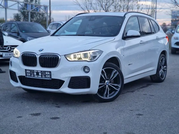 BMW X Series (Generic) 2017