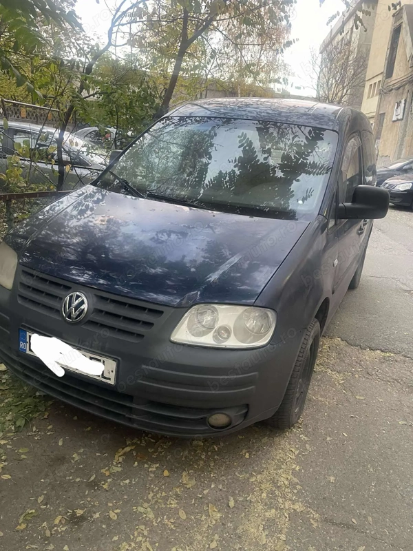 VOLKSWAGEN Caddy 2007 — imagine 5