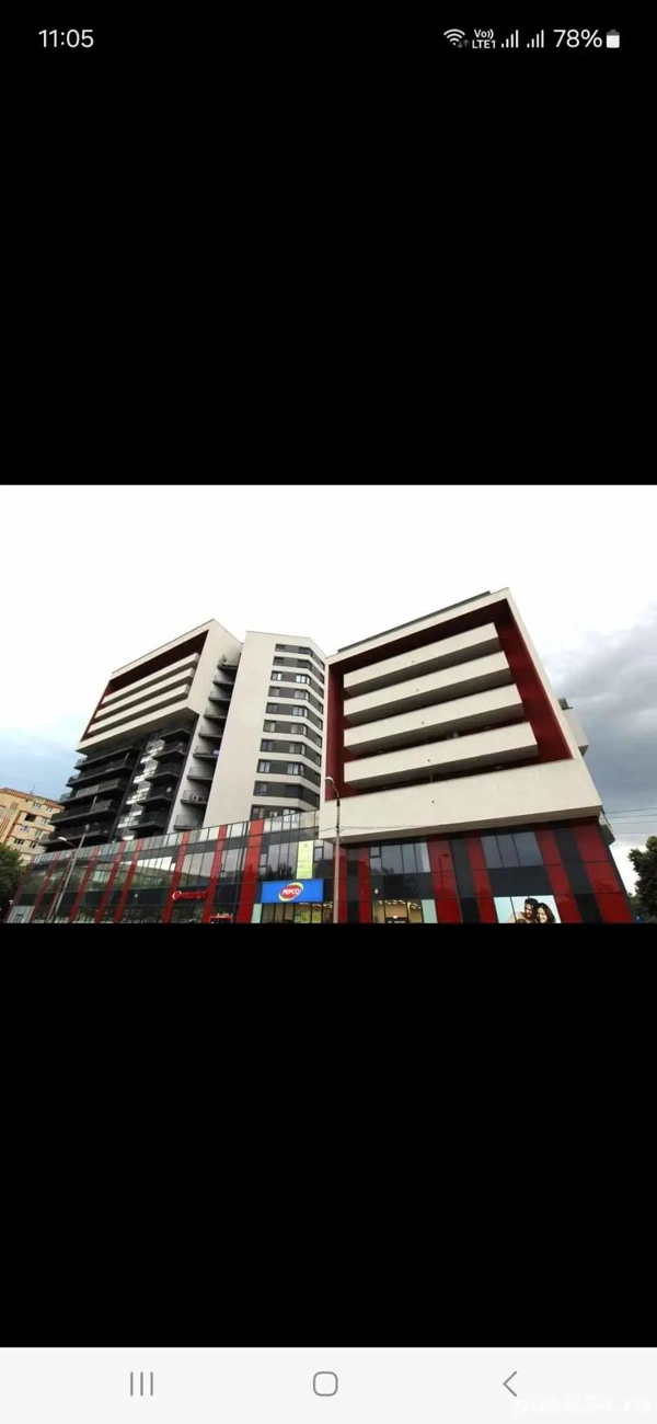 Inchiriez apartament 61mp utili