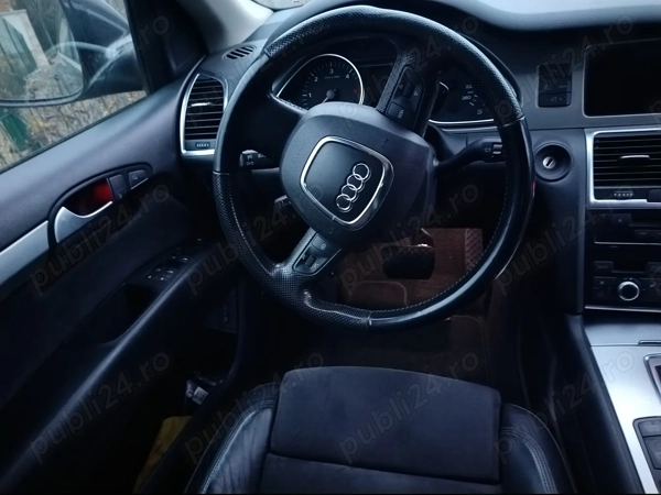 AUDI Q7 2007 — imagine 3
