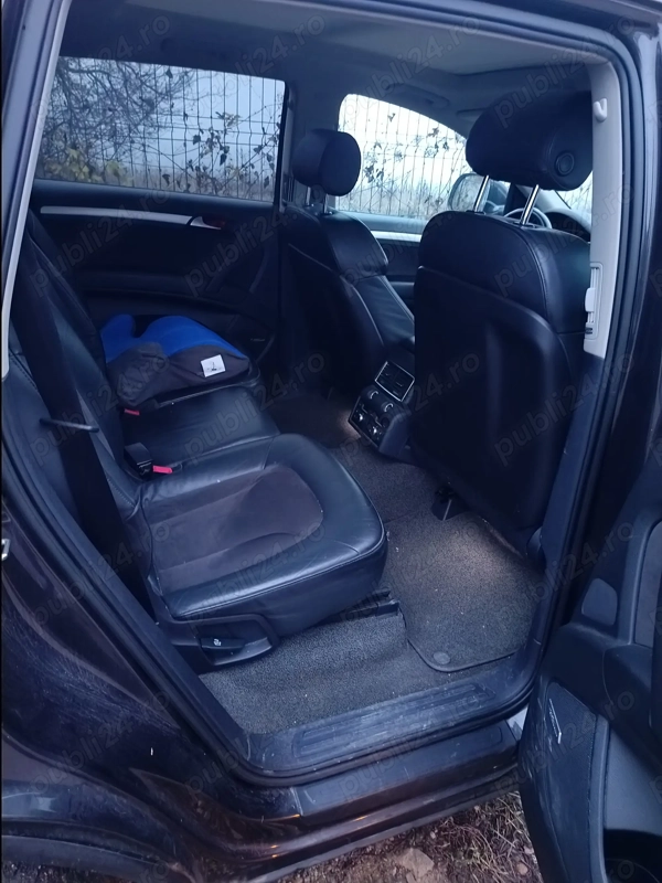 AUDI Q7 2007 — imagine 4