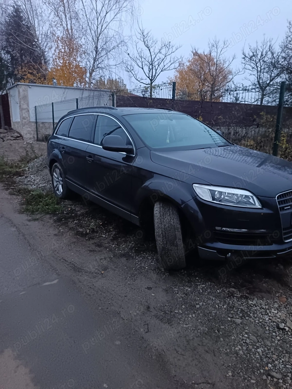 AUDI Q7 2007 — imagine 2