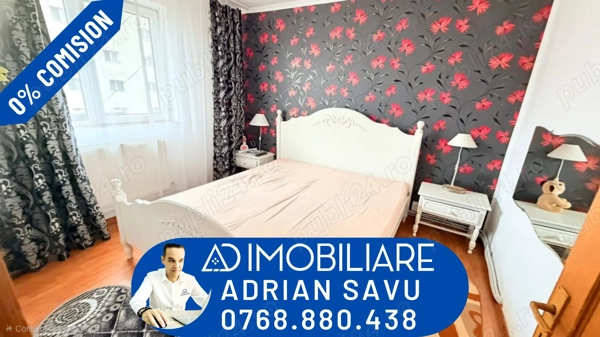 Apartament 2 camere de închiriat, Ultracentral Unirii — fotografia 1