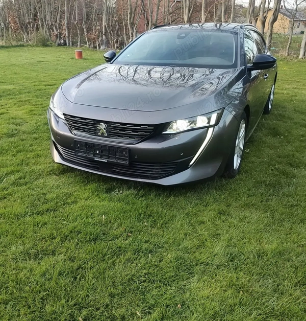 Peugeot 508 hybrid 2022 sw 225cp full led full option
