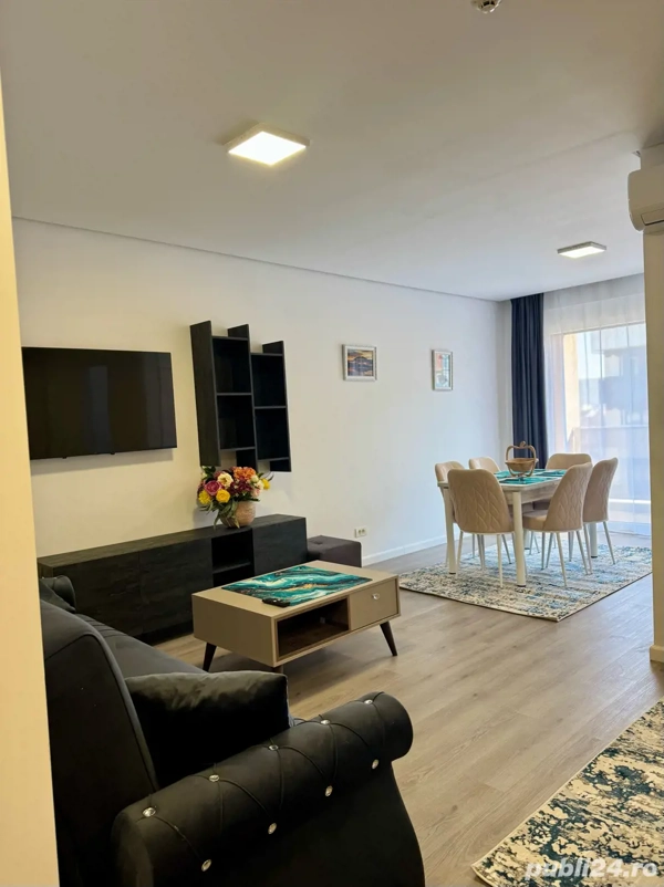Dau in chirie apartament 2 camere, central,West Residence, aproape de Universitate, LIDL — fotografia 1