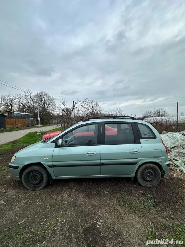 HYUNDAI Matrix 2006 — imagine 5