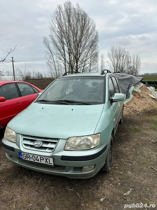 HYUNDAI Matrix 2006 — imagine 4