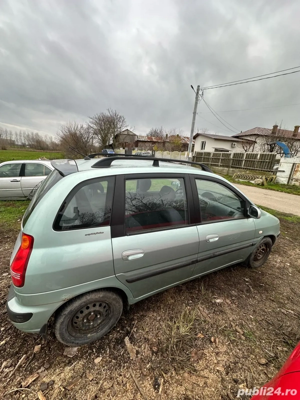 HYUNDAI Matrix 2006 — imagine 3