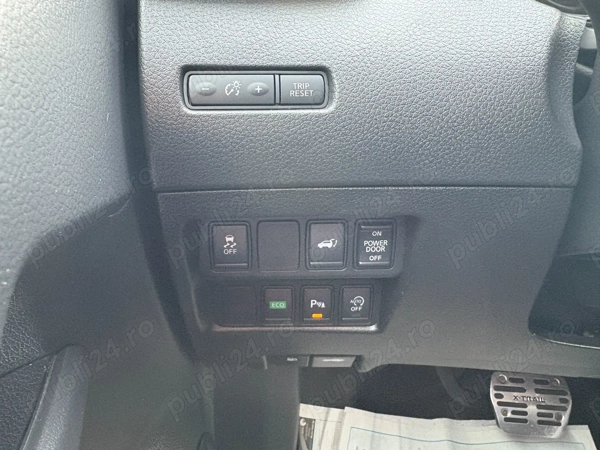 NISSAN X-Trail 2016 — imagine 17