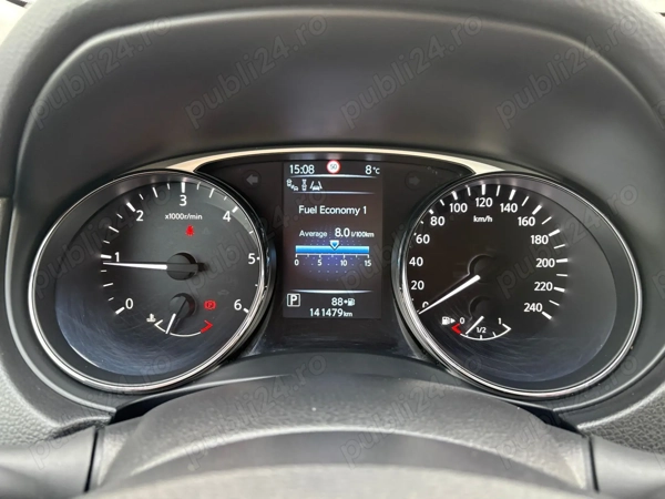 NISSAN X-Trail 2016 — imagine 12