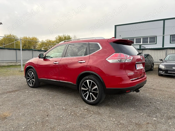 NISSAN X-Trail 2016 — imagine 9