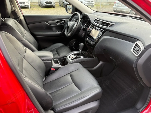 NISSAN X-Trail 2016 — imagine 16