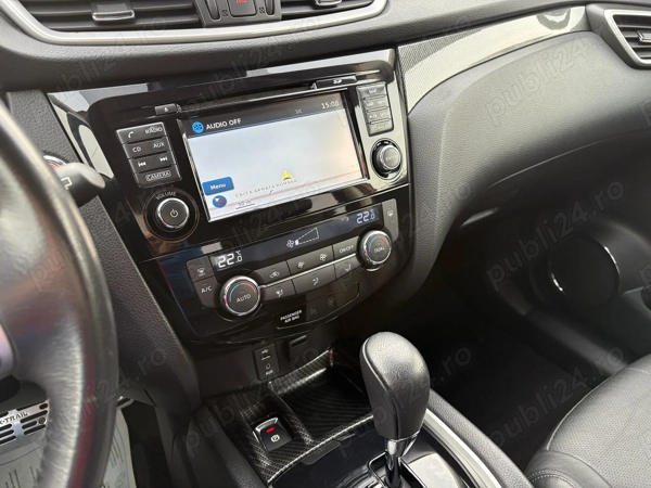 NISSAN X-Trail 2016 — imagine 15