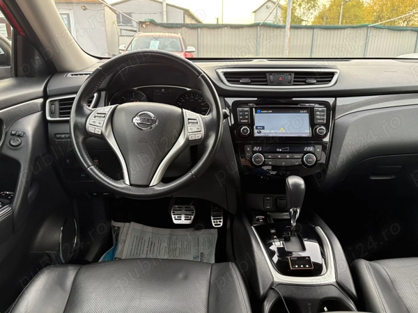 NISSAN X-Trail 2016 — imagine 11