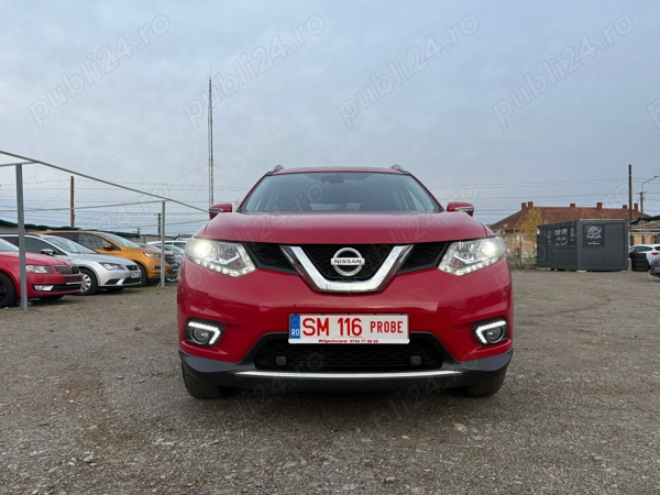 NISSAN X-Trail 2016 — imagine 7