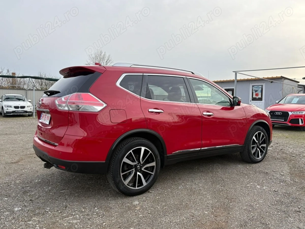 NISSAN X-Trail 2016 — imagine 10