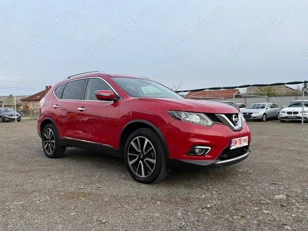 NISSAN X-Trail 2016 — imagine 8