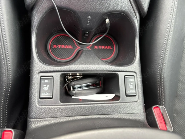 NISSAN X-Trail 2016 — imagine 19