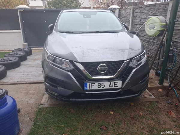 NISSAN Qashqai 2019 — imagine 2