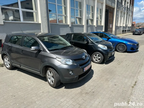 TOYOTA Urban Cruiser 2012