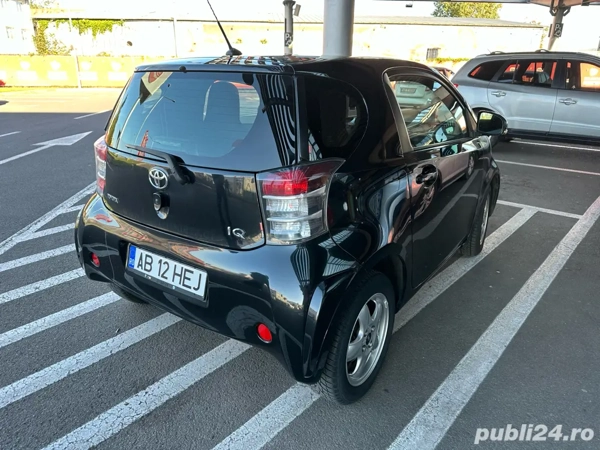 TOYOTA iQ 2009 — imagine 7