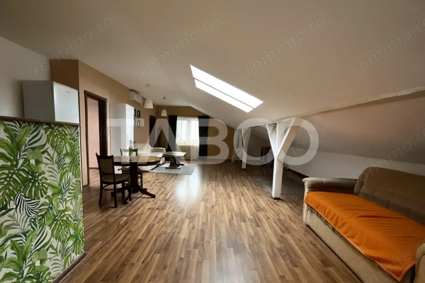 Apartament cu 3 camere spatioase de vanzare in Selimbar - 100 mp utili — fotografia 3
