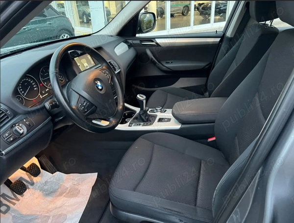 BMW X Series (Generic) 2013 — imagine 9