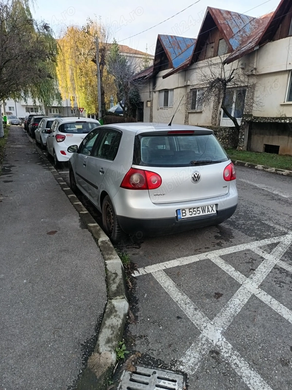 VOLKSWAGEN Golf 2007 — imagine 5