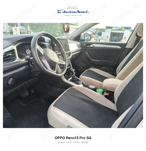 VOLKSWAGEN T-Roc 2024 — imagine 7