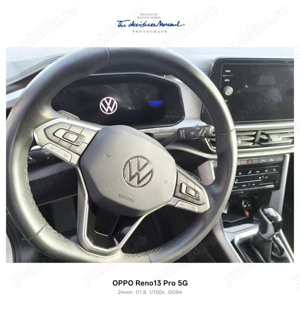 VOLKSWAGEN T-Roc 2024 — imagine 6