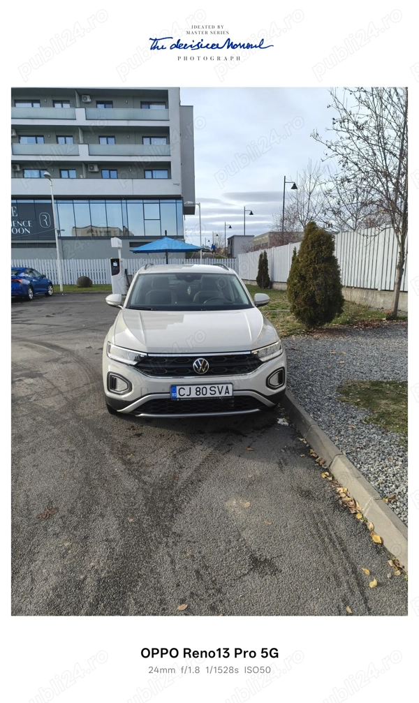 VOLKSWAGEN T-Roc 2024 — imagine 3