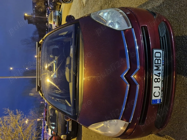 CITROËN C4 Picasso 2007 — imagine 2