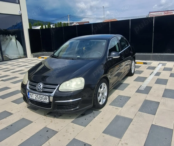 VOLKSWAGEN Jetta 2007 — imagine 4