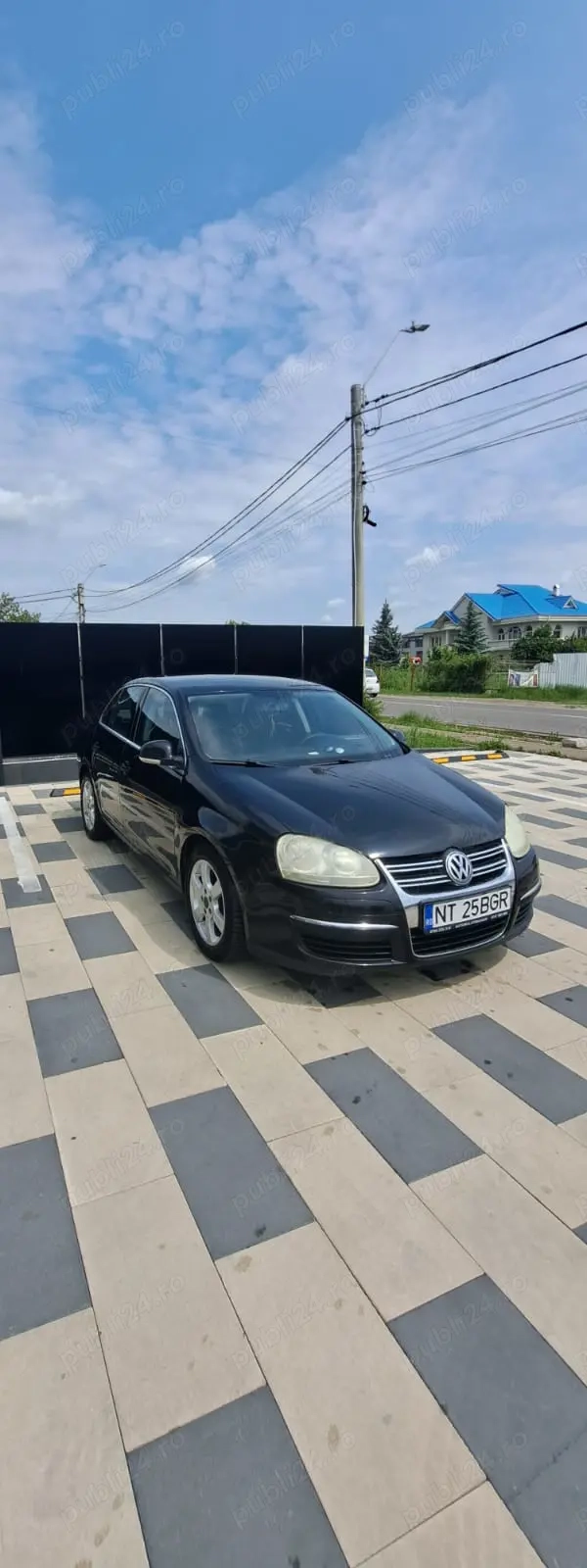 VOLKSWAGEN Jetta 2007 — imagine 1