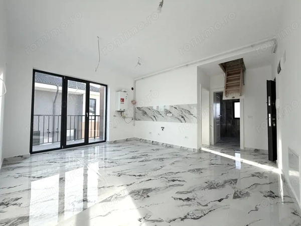 Apartament 2 camere, 53 mp, etaj 3 - Esso Giroc — fotografia 1