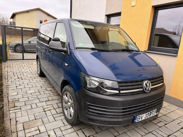 Vw Transporter 2017 2.0TDI,8+1