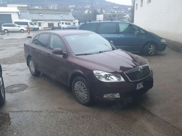 SKODA Octavia 2010 — imagine 3