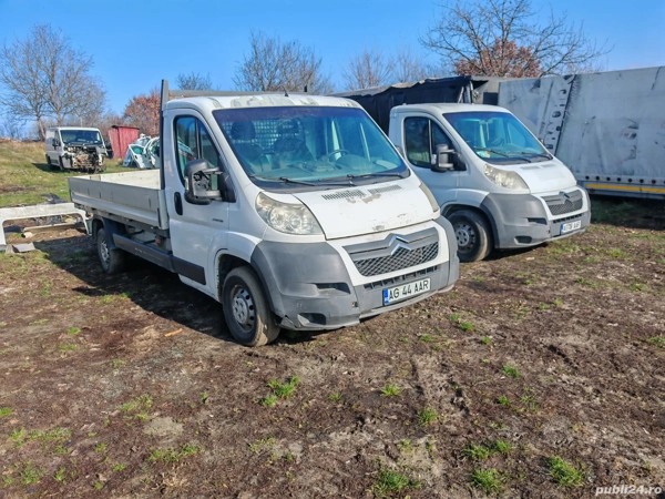 PEUGEOT Boxer 2008 — imagine 3