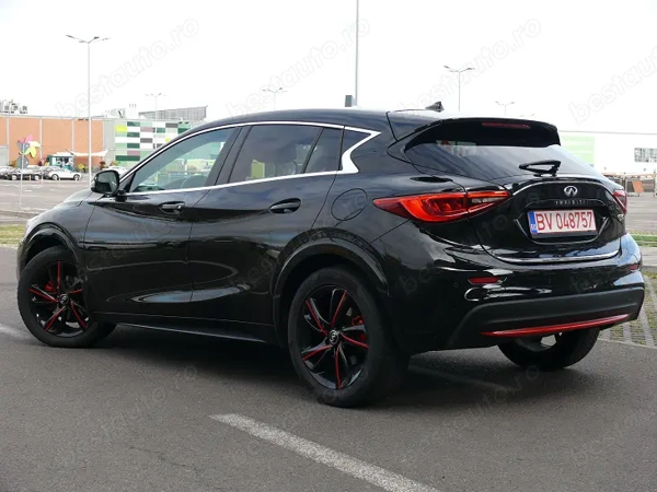 INFINITI Q50 2018 — imagine 5