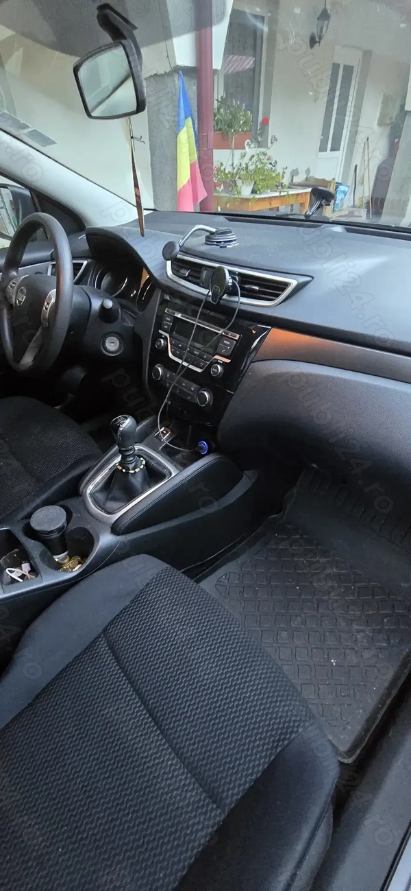 NISSAN Qashqai 2014 — imagine 4