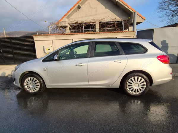 OPEL Astra 2013 — imagine 6