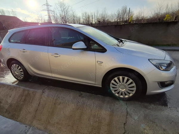 OPEL Astra 2013 — imagine 5